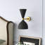 Aegeon 2 - Light Armed Sconce