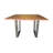 Kourtney Acacia Solid Wood Dining Table