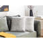 Chancy Striped Square Cushion