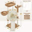 Arbre à chat 42 "Gilpin Cactus-901629339