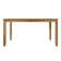 Oneda Solid Wood Top Dining Table