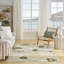 Tapis moderne ivoire Nourison Aloha-114116801