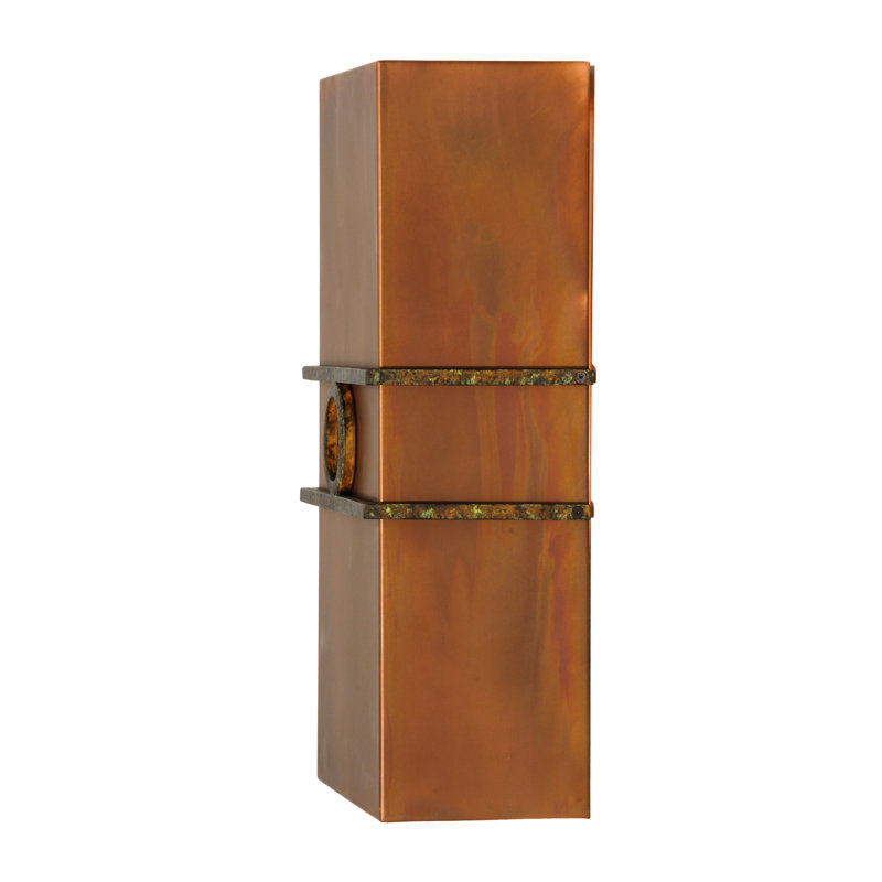 Bandino 2 - Light Flush Mounted Sconce