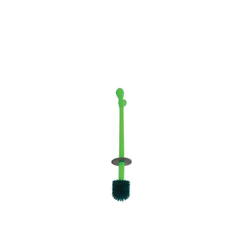 Merdolino Toilet Brush, Blue