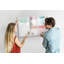 Magnetic Glass Dry Erase Board