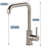Single-Hole Single-handle Bathroom Faucet-68258100