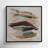 Carmina Spring Shadows by Susan Jill - Floater Frame Painting on Canvas-59825370-59825368