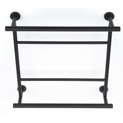 Wall Mounted Towel Rack