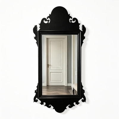 Novelty MDF Wall Mirror