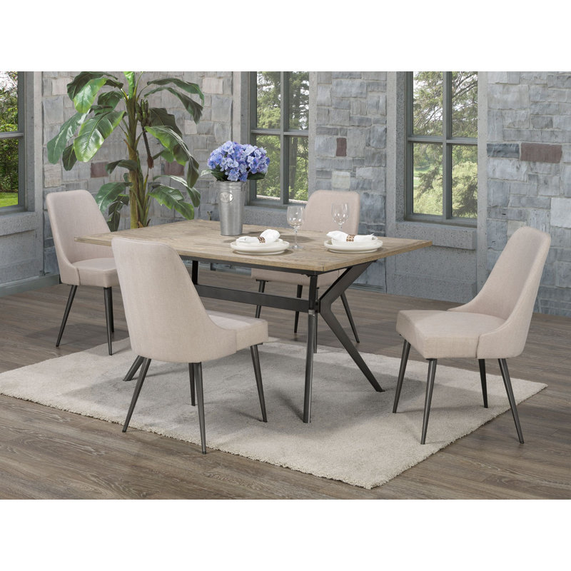 Ensemble repas pour 4 personnes Keriona