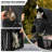 Foldable Pet Stroller, 3 Wheels Folding Carrier Jogger Stroller for Dogs Cats with Canopy and Basket-111302515