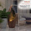 Fiberglass Fountain with Light