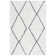 Prasad Shag 500 Performance Geometric Rug