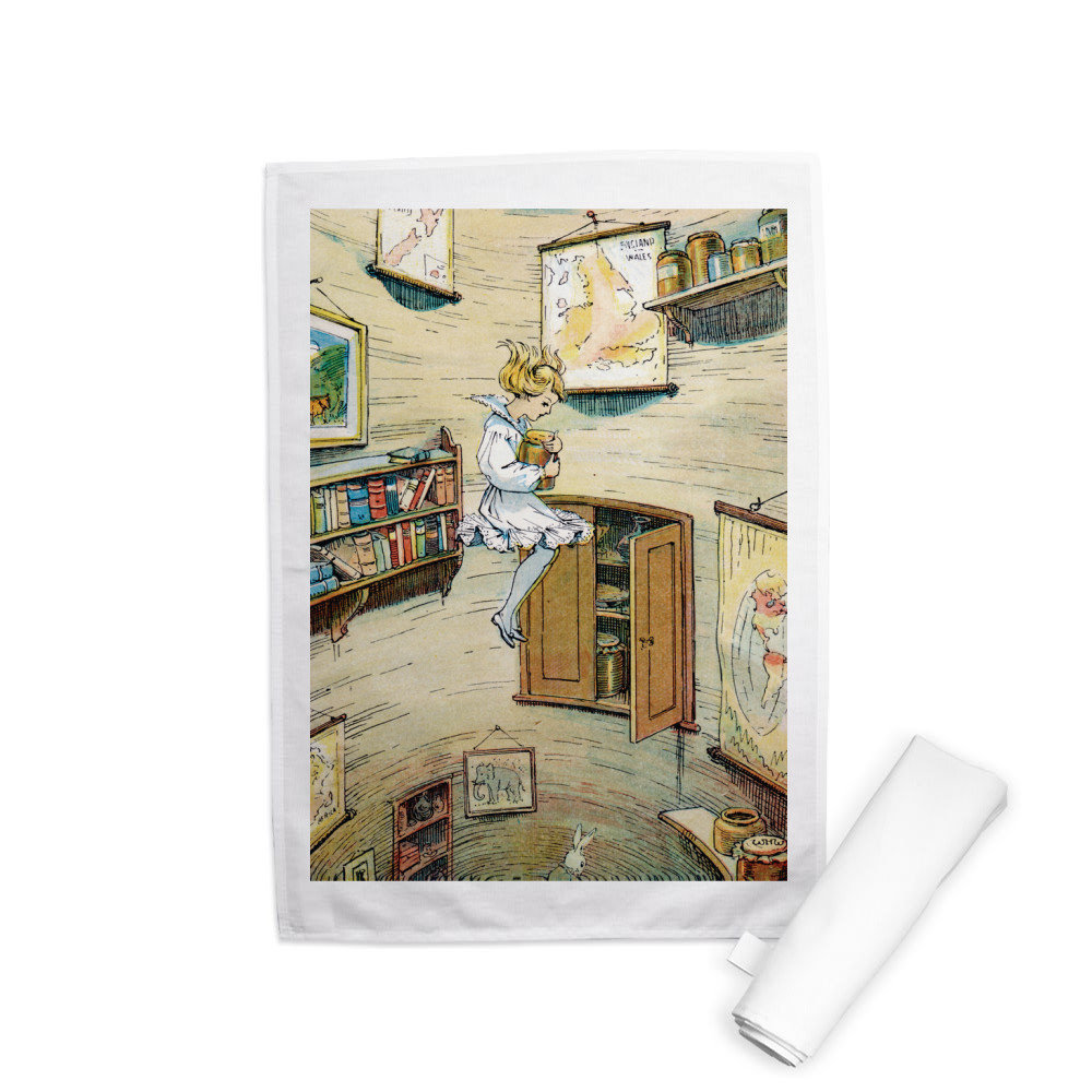 Cotton Kitchen Towel