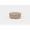 Caroline Round Pouf