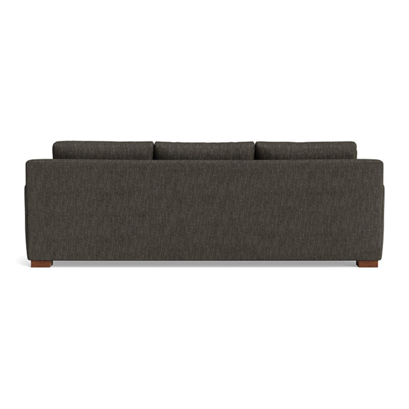 Catalina Sofa (95"), Performance Weave - Onyx