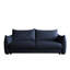 Bronte 3 Seater Fabric Sofa Bed-118705857
