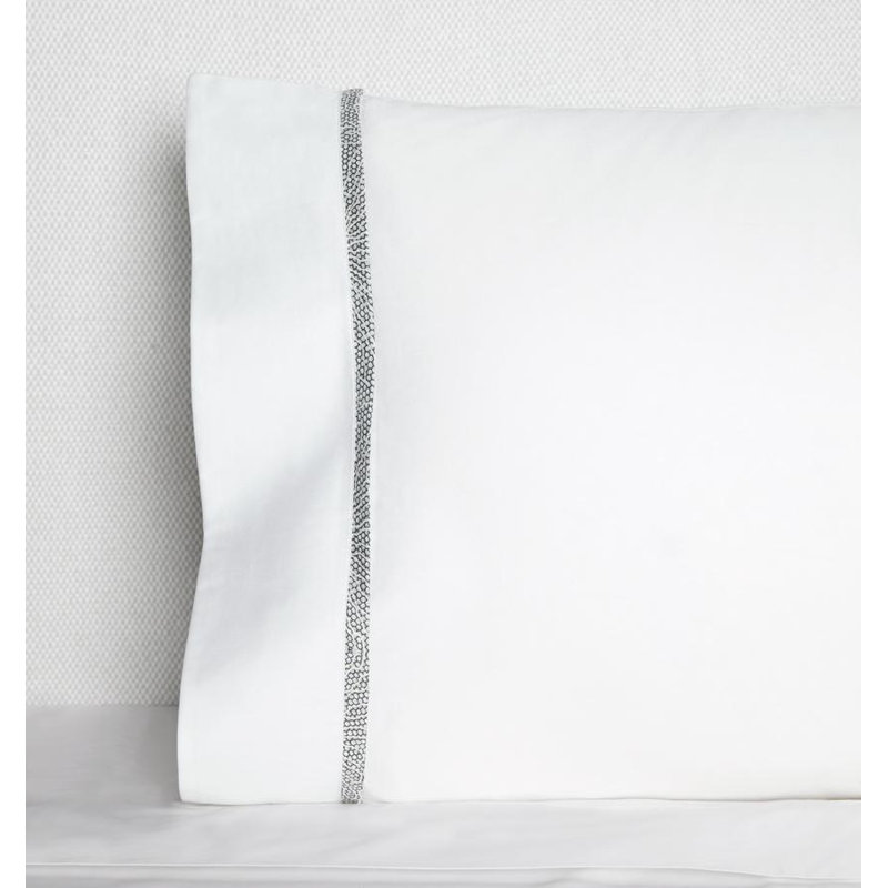 Emilia Sateen Pillow Case, Standard