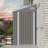 Versatile Metal Storage Shed with Advanced Design for Multiple Scenarios-111993846