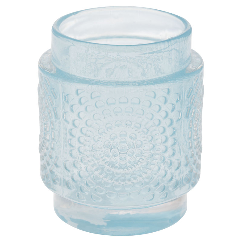 Shine Votive Sky Blue