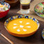 Service de table en porcelaine 16 pièces, service pour 4 (ensemble de 16)-101841809-101841821