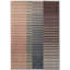 Artisan Wool Striped Area Rug in Dusk-63001223