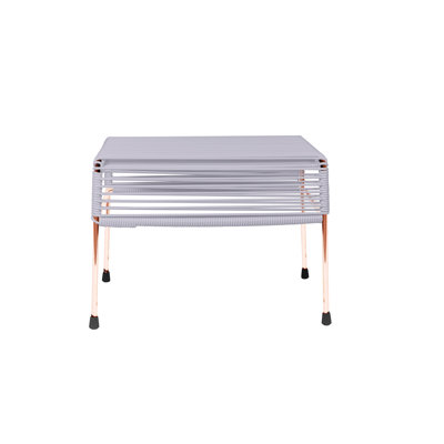 Atom Indoor/Outdoor Handmade Ottoman