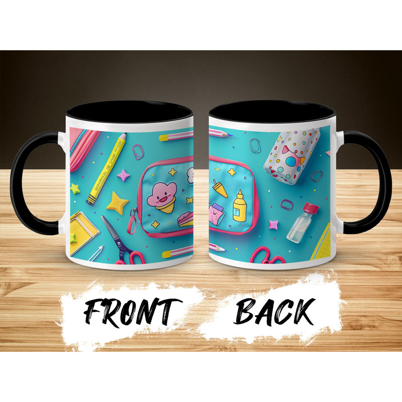 Ceramic Coffee Mug