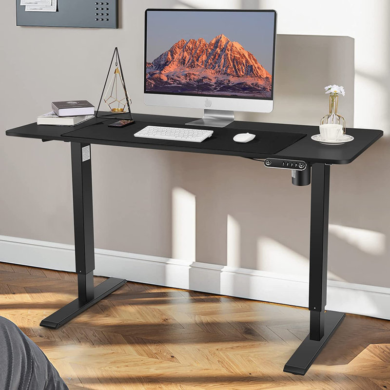 Bureau pour jouer Krylin, Noir
