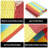 Ellie Waterproof Striped Reversible Outdoor Rug-977680198-999172292