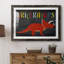 Triceratops - Impression sur papier encadré-1417169836-1417169839