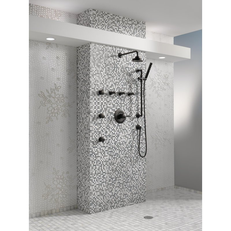 Odin® Sensori® Volume Control Lever Handle