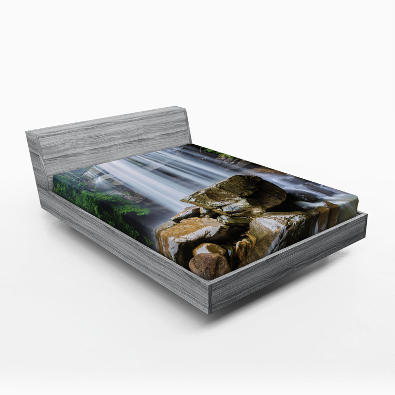 Microfiber Fitted Sheet, Full Fitted Sheet