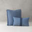 Ocean Banded Rectangular Performance Pillow Cover & Insert