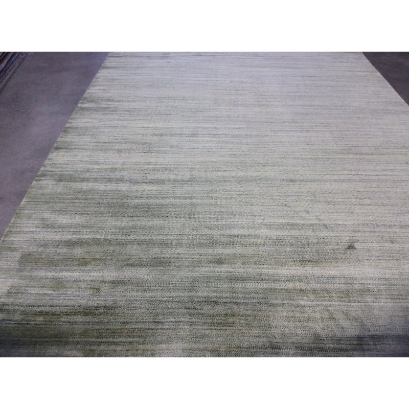 Zen One-of-a-Kind 9'10" X 14' Area Rug