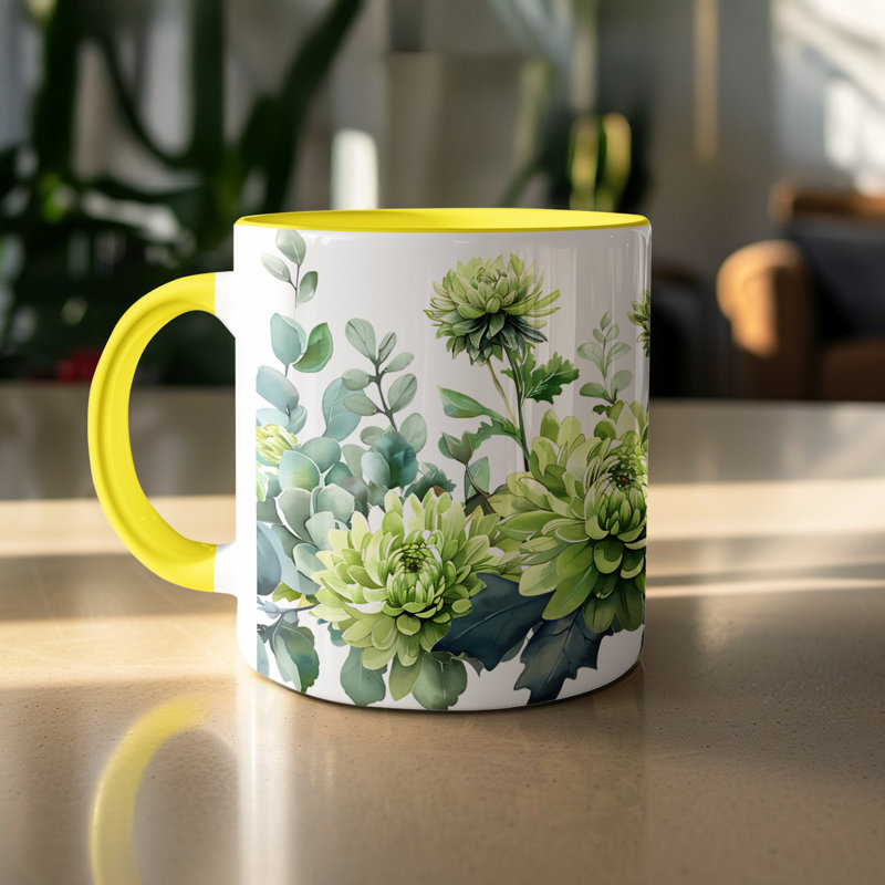 Ceramic Coffee Mug