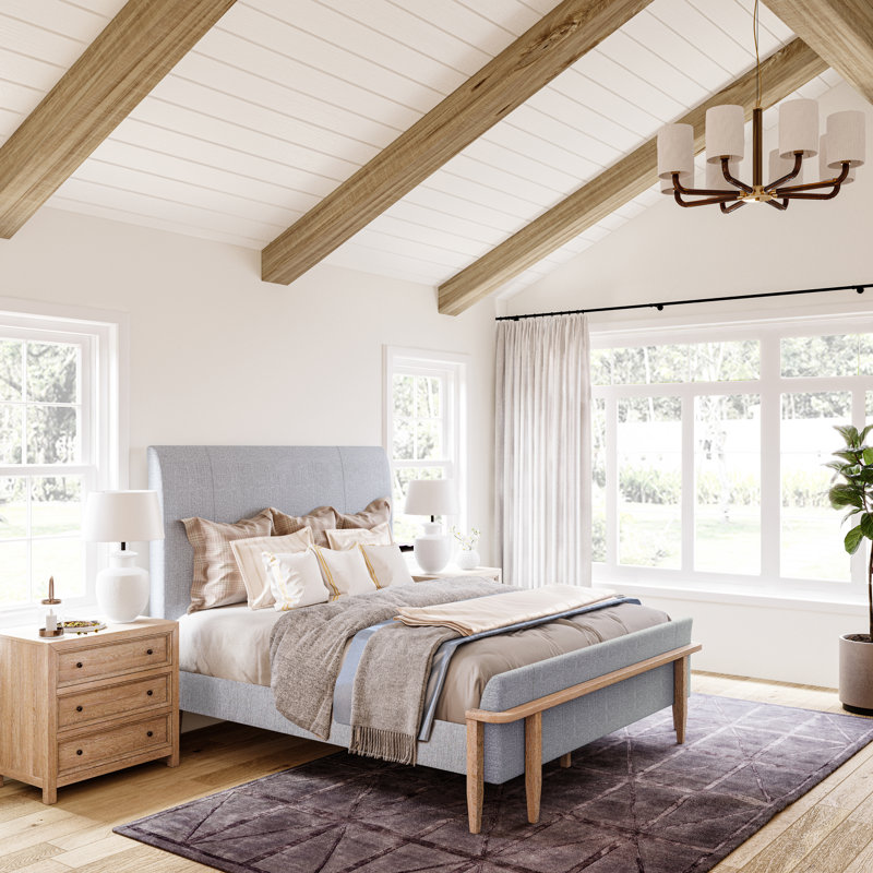 Katheryn 3 - Drawer Nightstand