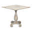 Square Solid Oak Dining Table-1707254032