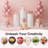 3PCS Pedestal Stand