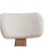 Ensemble de 2 chaises cassées Casson Wavy
