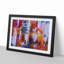 Abstract Vol.374 by S.Johnson - Picture Frame Painting Print-55617923-55617925