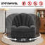 Fauteuil inclinable et pivotant surdimensionné EONIX-118766273