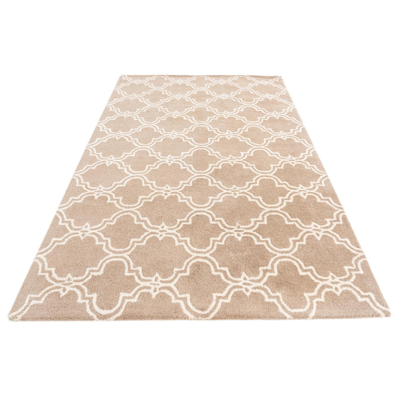 Tapis brun clair Odenton