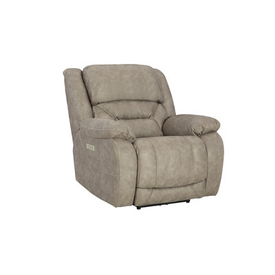 Zianya Upholstered Recliner