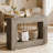 Wood Side Table,Console Table
