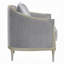 Chaise Fernando avec coussin