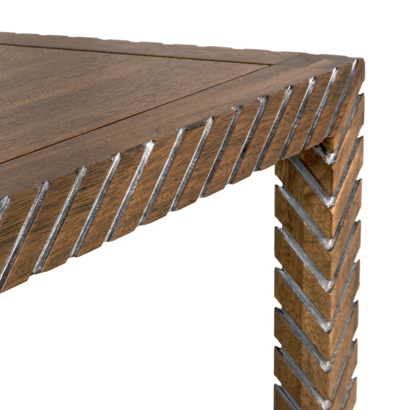 Ryder Solid Wood Coffee Table