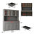 61.2'' Sideboard