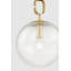Luminaire suspendu 1 lumière Nessa-93521169