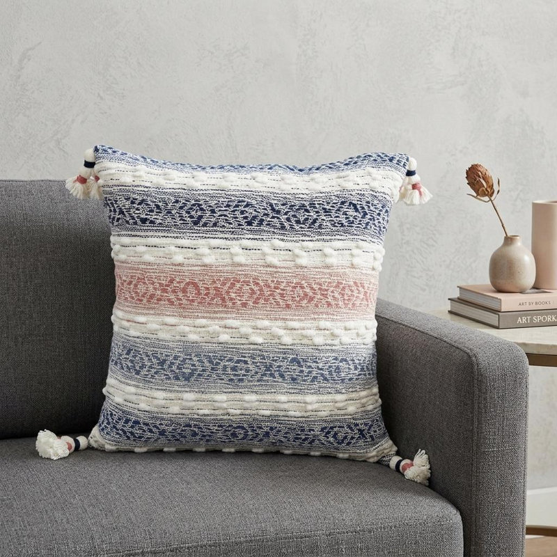 Housse de coussin et insert Chicos